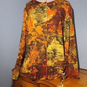 Sweater for Fall. Coldwater Creek, size 1x